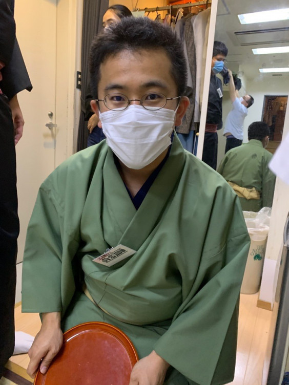 池袋演芸場 まくれ 一蔵 春風亭一蔵 公式サイト