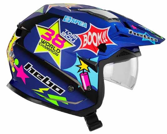 HELMET | HEBOLUTION PARTS JAPAN