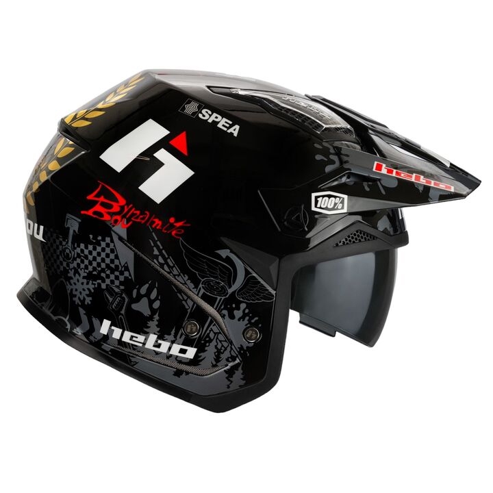 JITSIE Helmet HT2 ヘルメット – MITANI MOTOR SPORTS