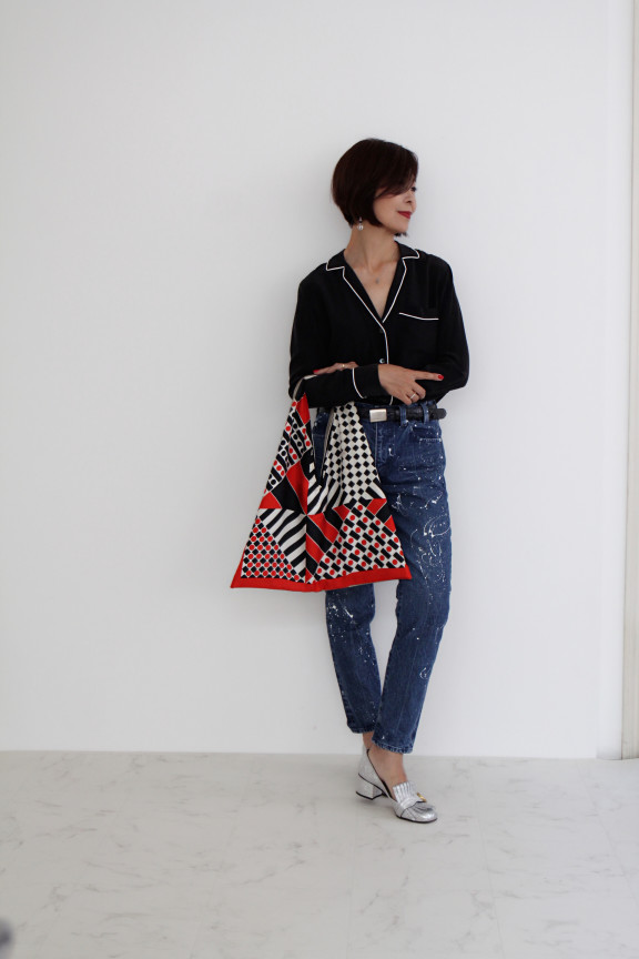 リメイク ミランダかあちゃんのスタイルレシピ