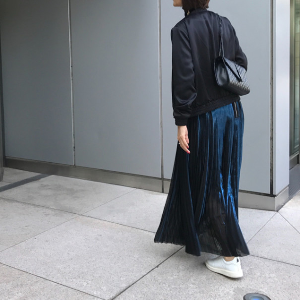 一気に華やかに見せるコツ ふなゆれすけぴ がキーワード ミランダかあちゃんのスタイルレシピ