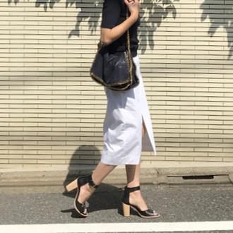 象足のワナにはまるな 太ベルト ミランダかあちゃんのスタイルレシピ 象足のワナにはまるな 太ベルト ミランダかあちゃんのスタイルレシピ