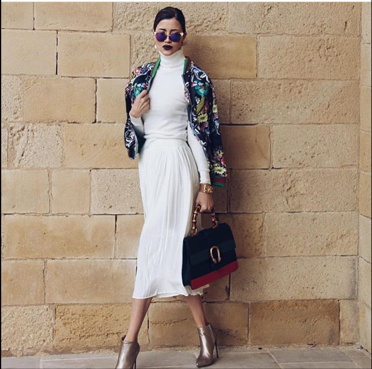 大人も着れるスカジャンが欲しい 前編 ミランダかあちゃんのスタイルレシピ