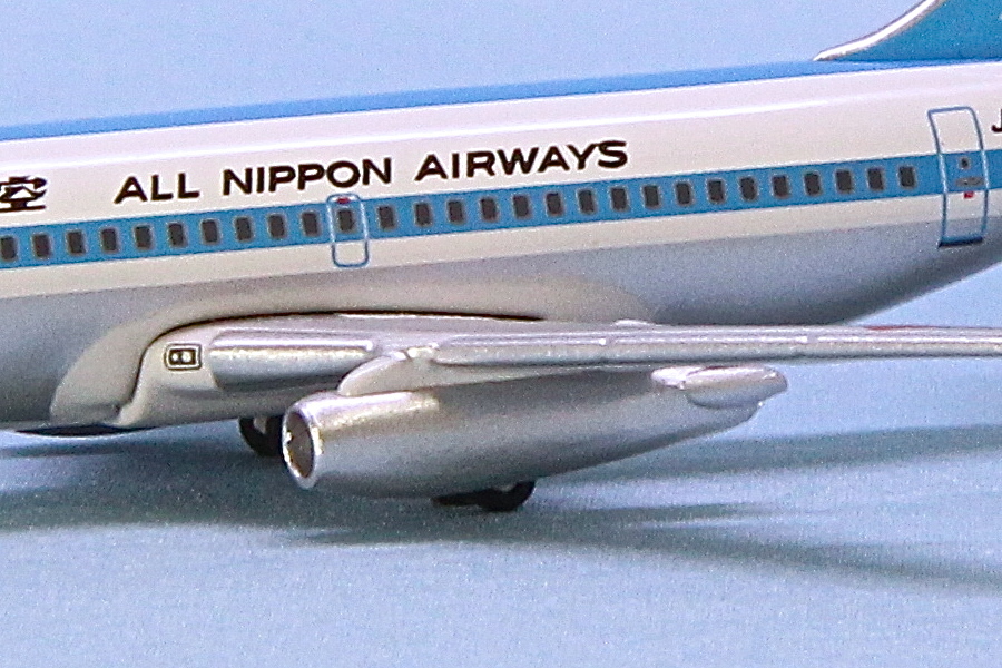 SMA B737-200 全日空 モヒカン abitur.gnesin-academy.ru