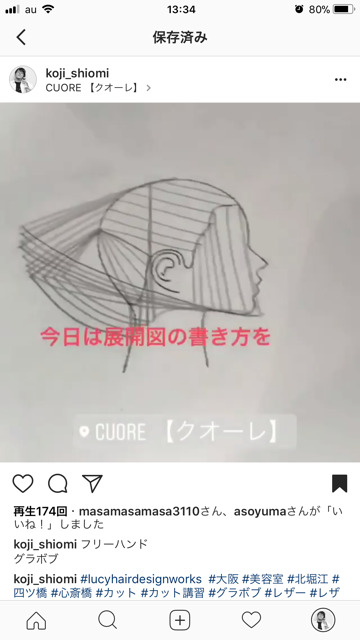 ちょっと前のお話 Lucy Hair Design Worksのブログ