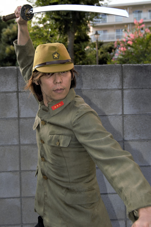 撮影後記 Tom Cat