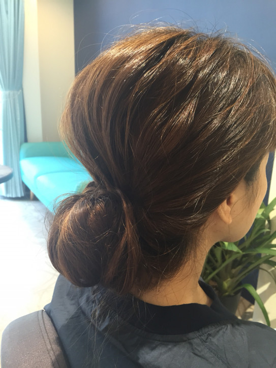 簡単オトナの浴衣ヘアアレンジ Hair S Ripple 簡単オトナの浴衣ヘアアレンジ Hair S Ripple
