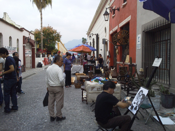 初めてのメキシコ モンテレイ The Mexican １人暮らしのメキシコ生活