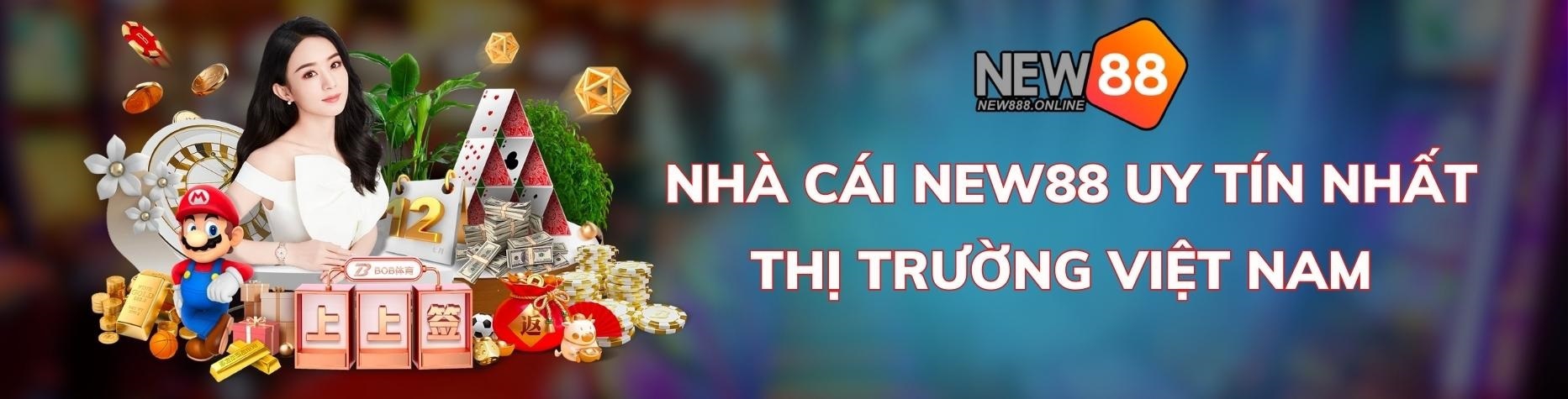 New88 Trải nghiệm thế giới game đổi thưởng trong từng khoảnh khắc