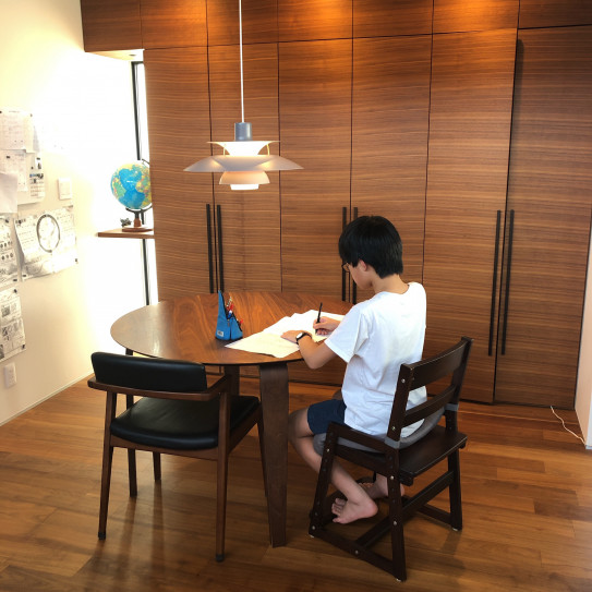 中学受験6年夏 膨大な塾プリントを整理 片付けの向こう側 中学受験6年夏 膨大な塾プリントを整理 片付けの向こう側