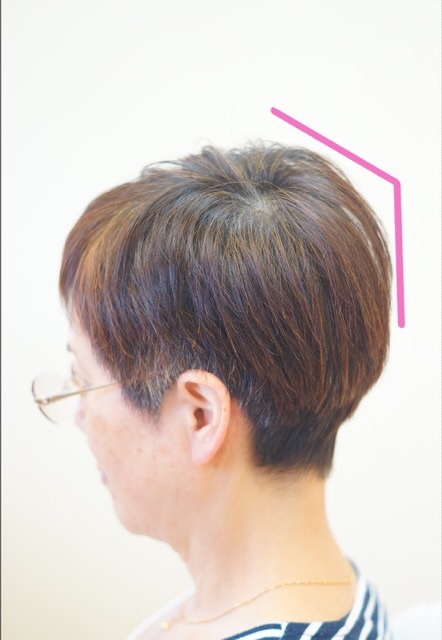 60代からのヘアスタイル Bagus Hair Spa