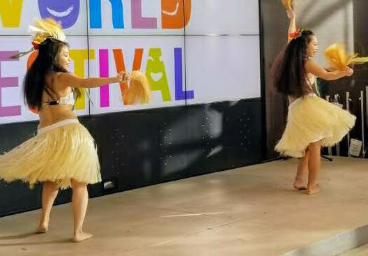 タヒチアンダンス OriHinaタヒチアンダンススクール