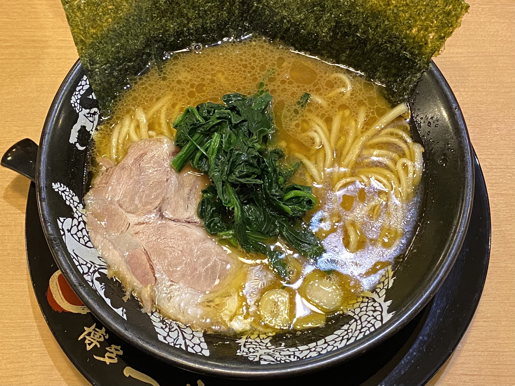 博多一幸舎 博多デイトス店（博多） 福岡ラーメン通信