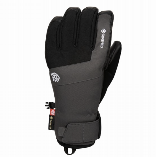 スキー・スノーボードアクセサリー 686 GORE-TEX Linear Under Cuff Mitt Amazon.com: 686 Men's Gore-TEX Linear Under Cuff Mitt - 3L