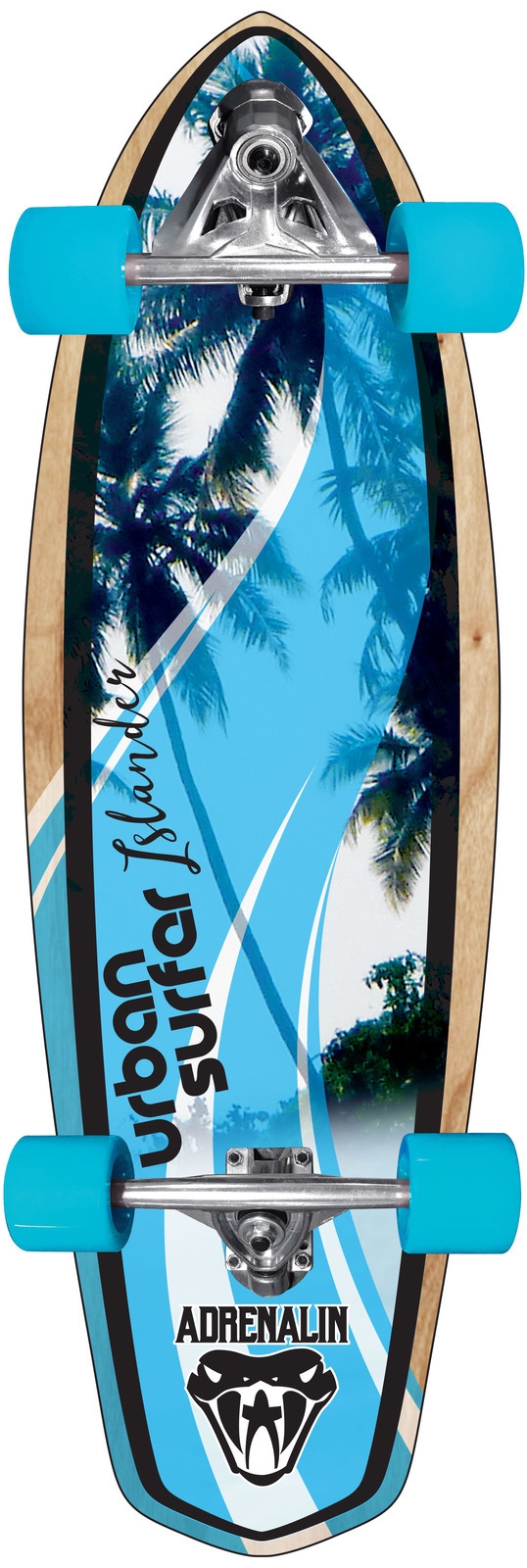ADRENALIN (アドレナリン)SURF PRO 32 inch スケボー ADRENALIN (アドレナリン)SURF PRO 32 inch スケボー