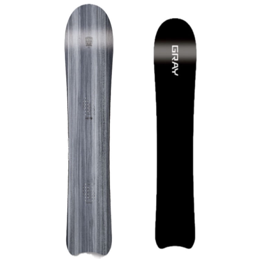 GRAY LOVEBUZZ 52 | ROSEMIST Snow Surf Skate Shop Online Store