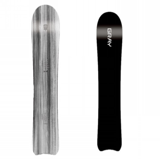 GRAY LOVEBUZZ 58 | ROSEMIST Snow Surf Skate Shop Online Store