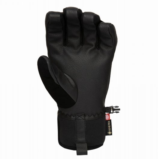 スキー・スノーボードアクセサリー 686 GORE-TEX Linear Under Cuff Mitt Amazon.com: 686 Men's Gore-TEX Linear Under Cuff Mitt - 3L