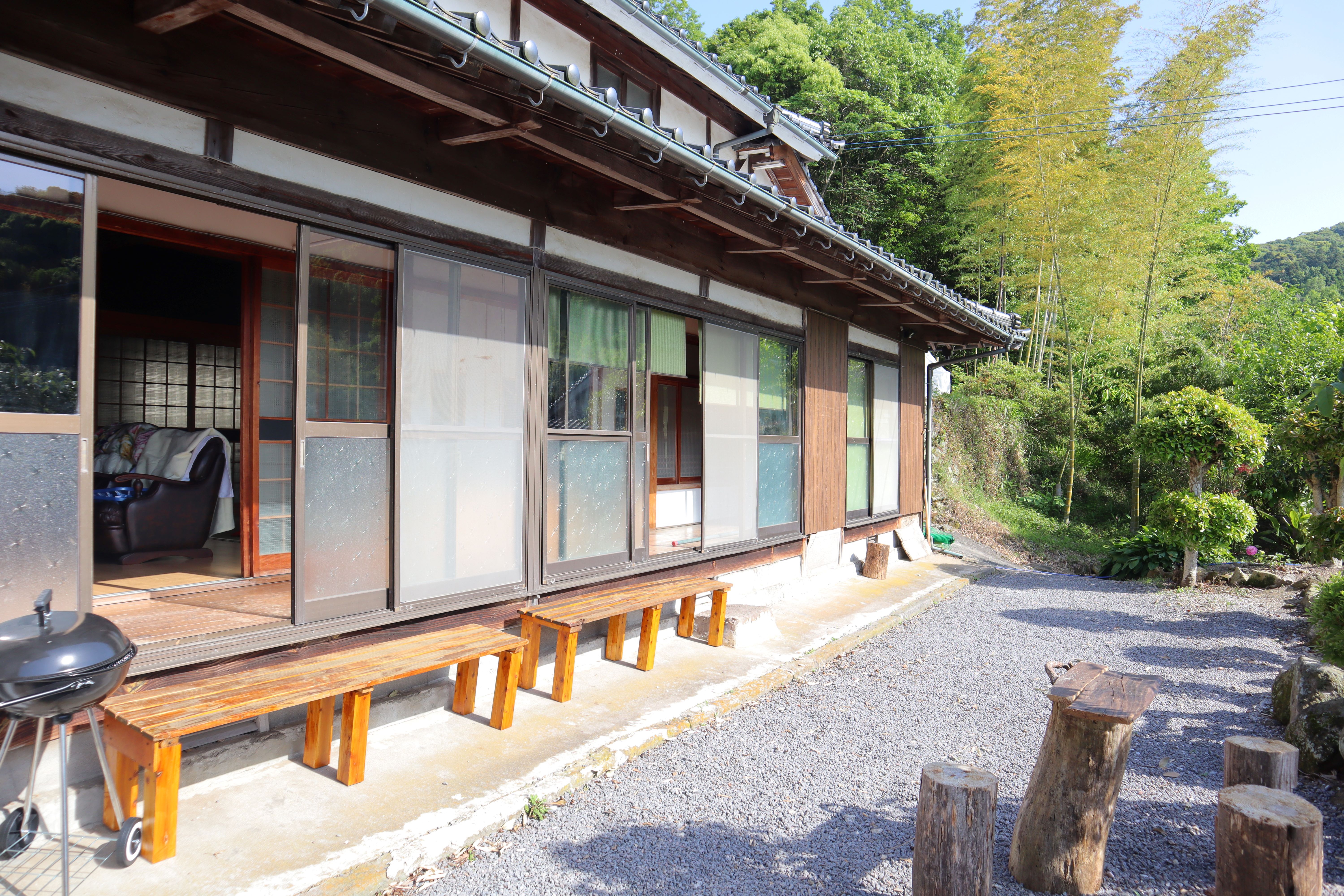 古民家villa kobataの写真(大分県豊後高田市)