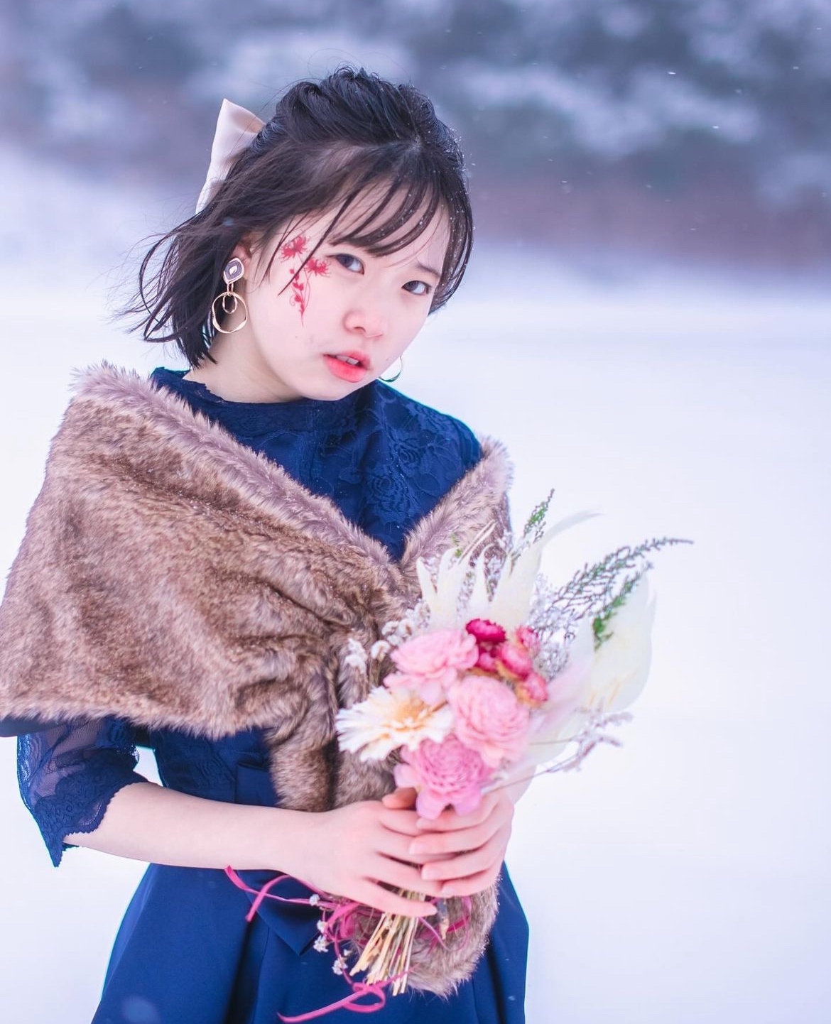高橋乙寧 | Pétillant Photo Session