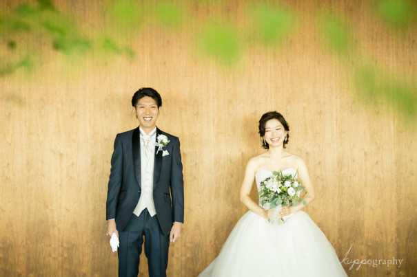 六本木ヒルズクラブでの結婚式 Kuppography Wedding Photo Blog