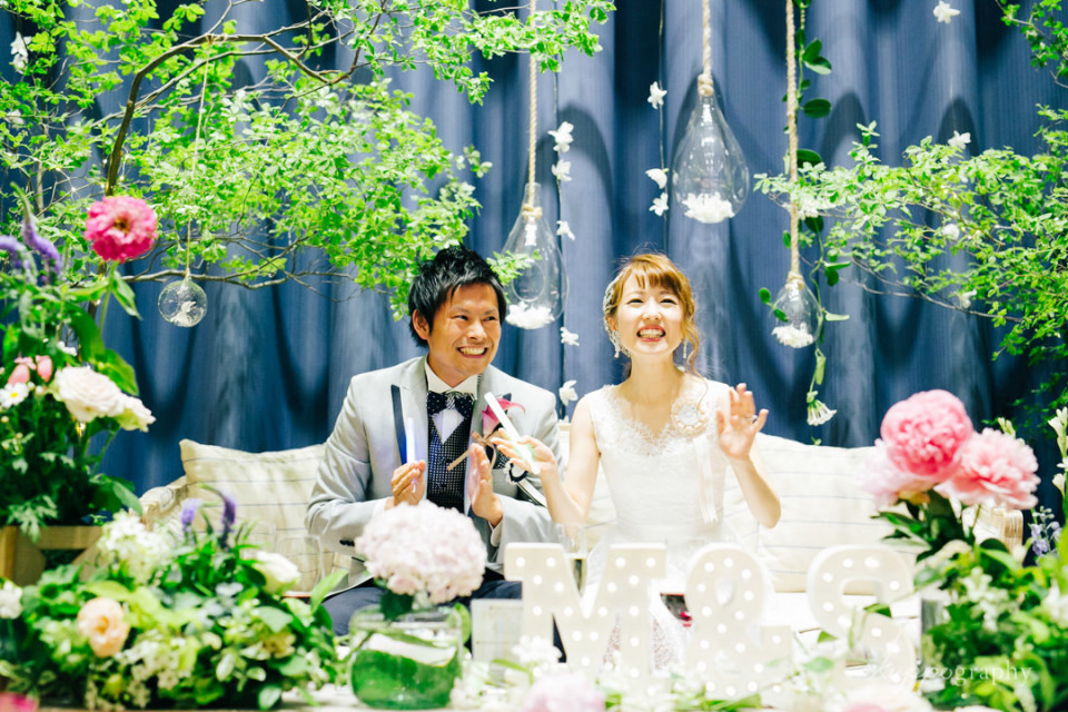 ベイサイド迎賓館ベランダ みなとみらい で結婚式 Kuppography Wedding Photo Blog