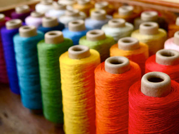 色彩と糸が織りなす模様の世界を味わう マンダラカラーセラピー ふじのサニーサイドウォーク Sunnysidewalk