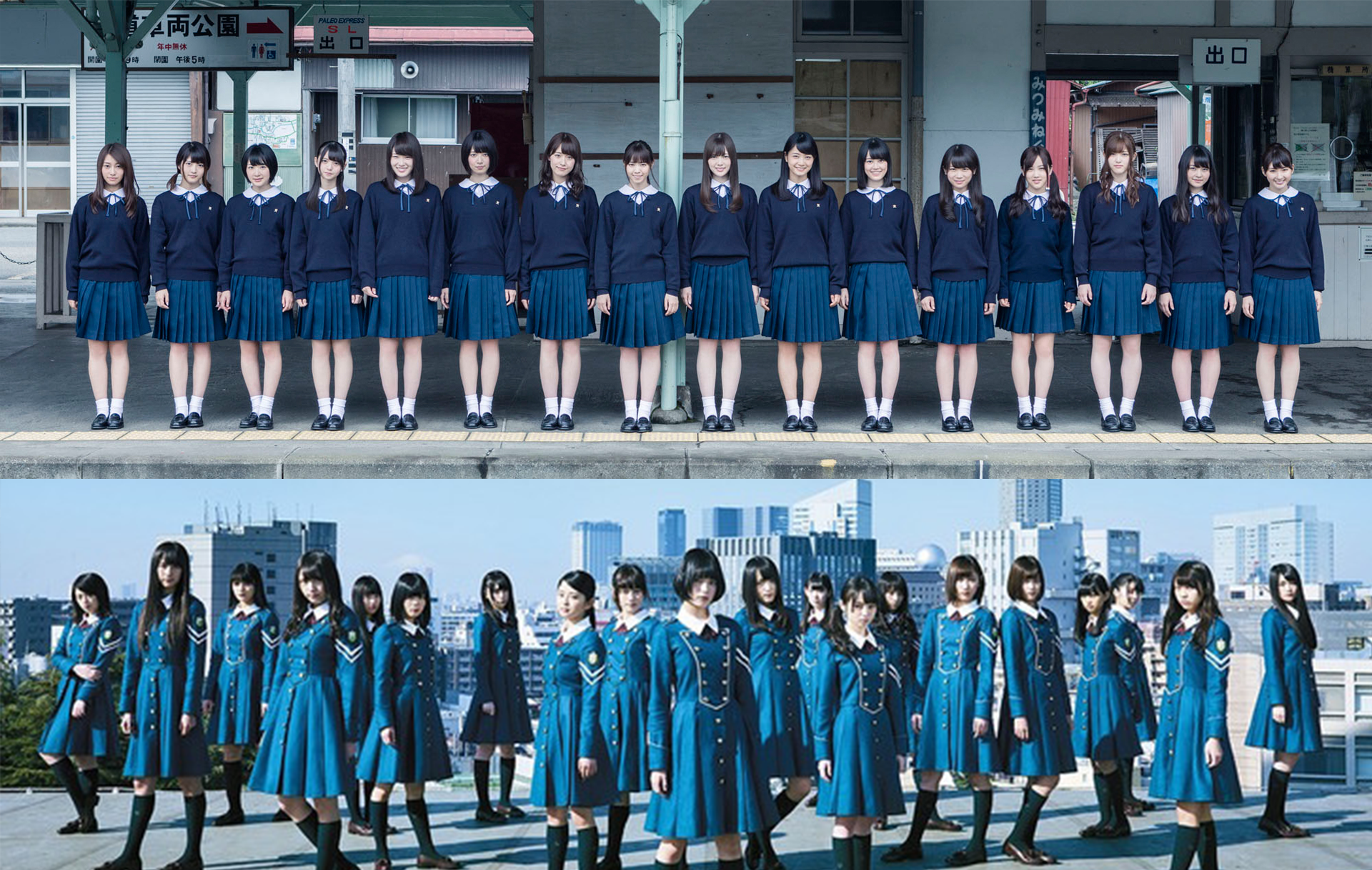 乃木坂工事中 #174「真夏の全国ツアー2018 宮城公演の裏側に潜入