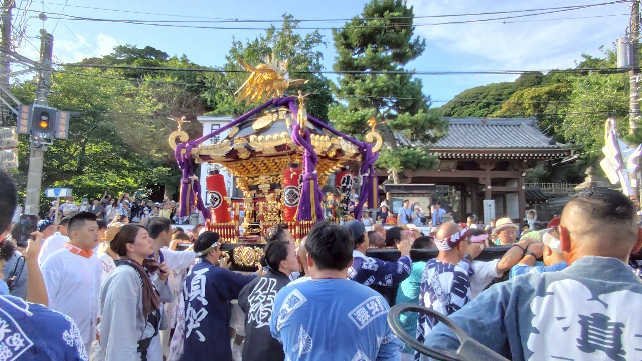 腰越くらし | 腰越 津 七里ガ浜