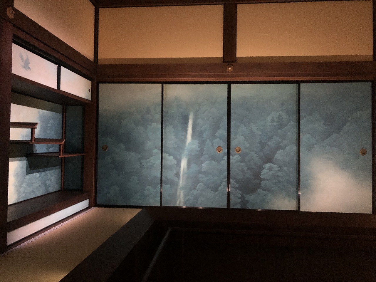 東山魁夷 唐招提寺御影堂障壁画展 | KOBE MEET TRIP