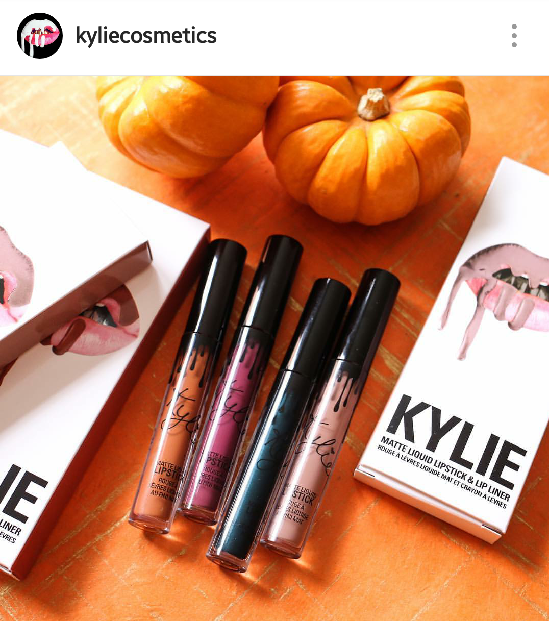 Kylie Cosmetics（カイリーコスメティクス） | Queen