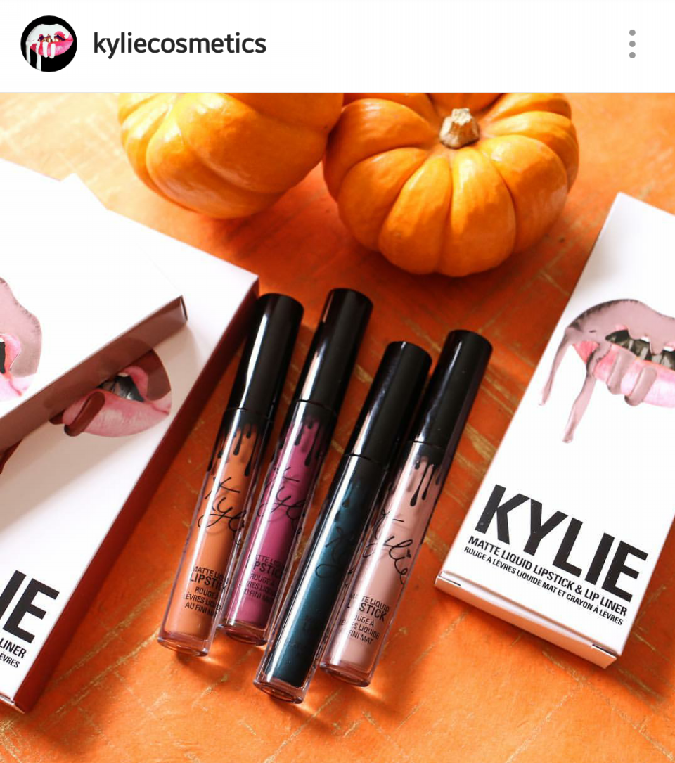 Kylie Cosmetics（カイリーコスメティクス） | Queen