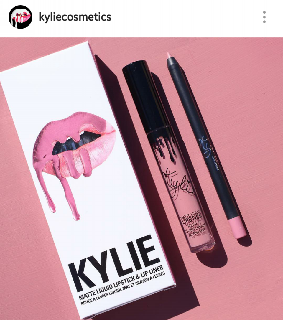 Kylie Cosmetics（カイリーコスメティクス） | Queen