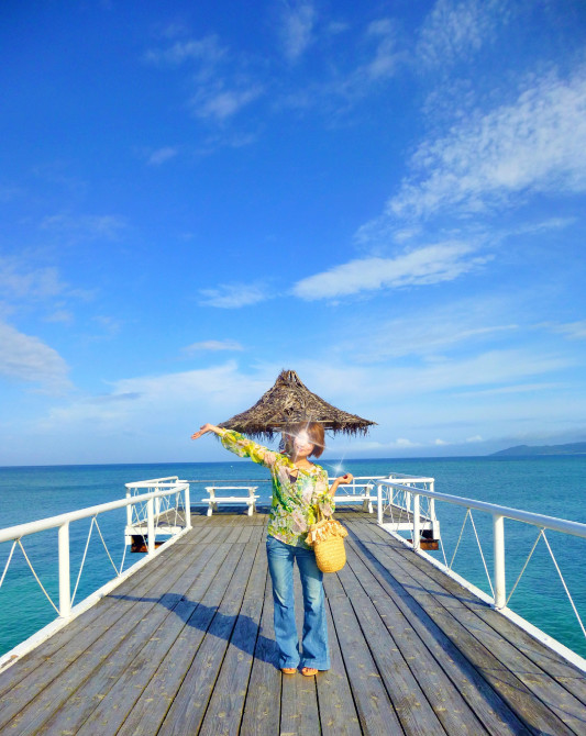 石垣島 スピリチュアルな島 Crea