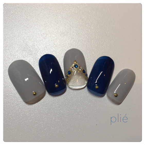 季節のデザイン 新作ネイルのご紹介 Plie Nail