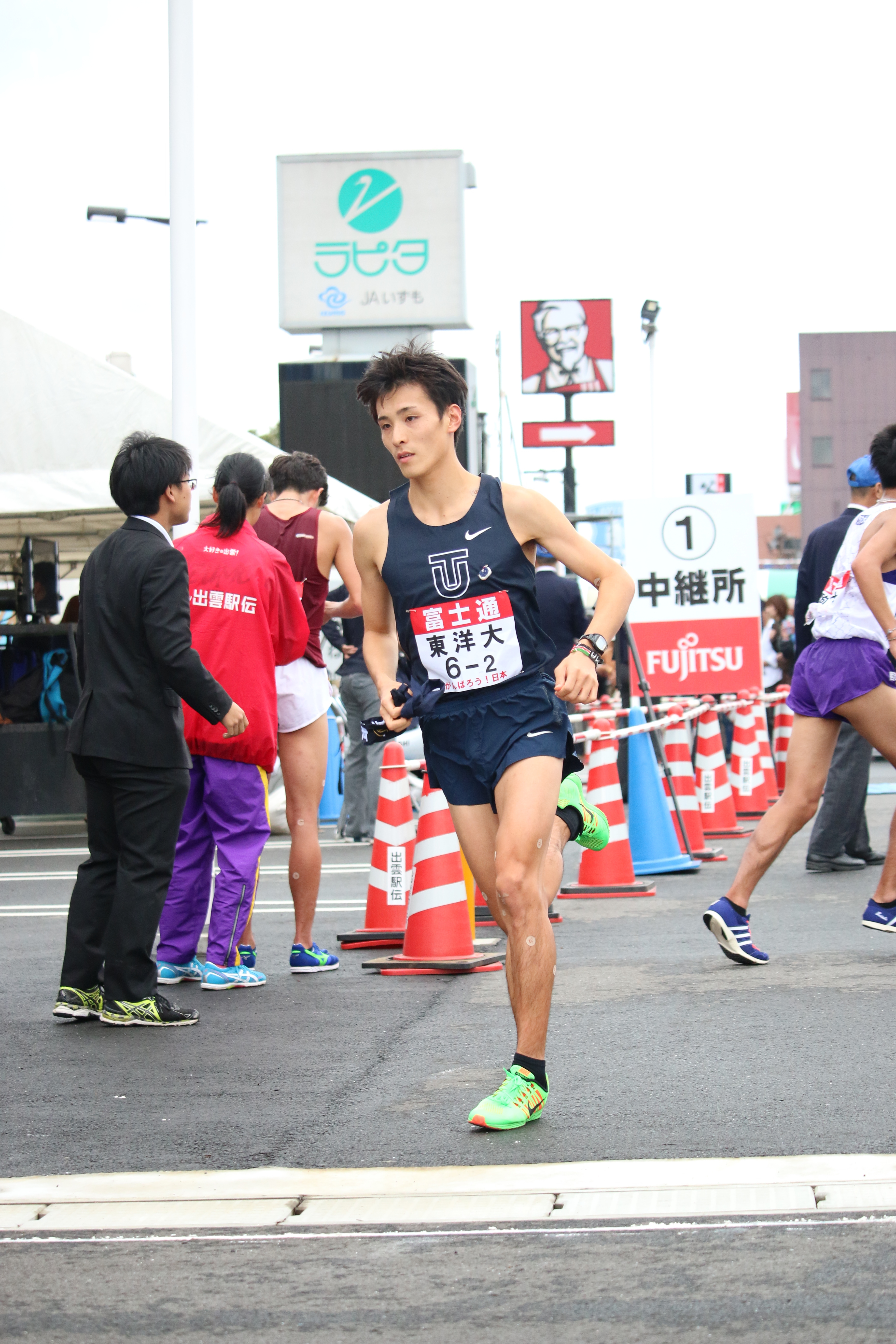 箱根駅伝プレビュー 大学生記者が書く 箱根駅伝16大展望 関東大学スポーツ新聞連盟web