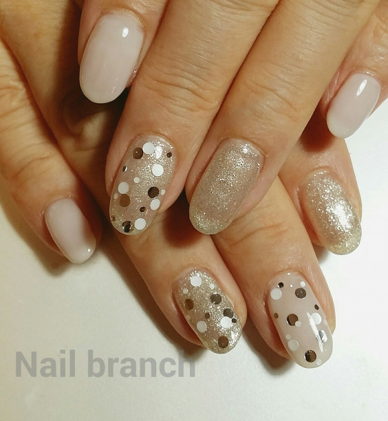 大人ドットネイル Nailbranch S Ownd