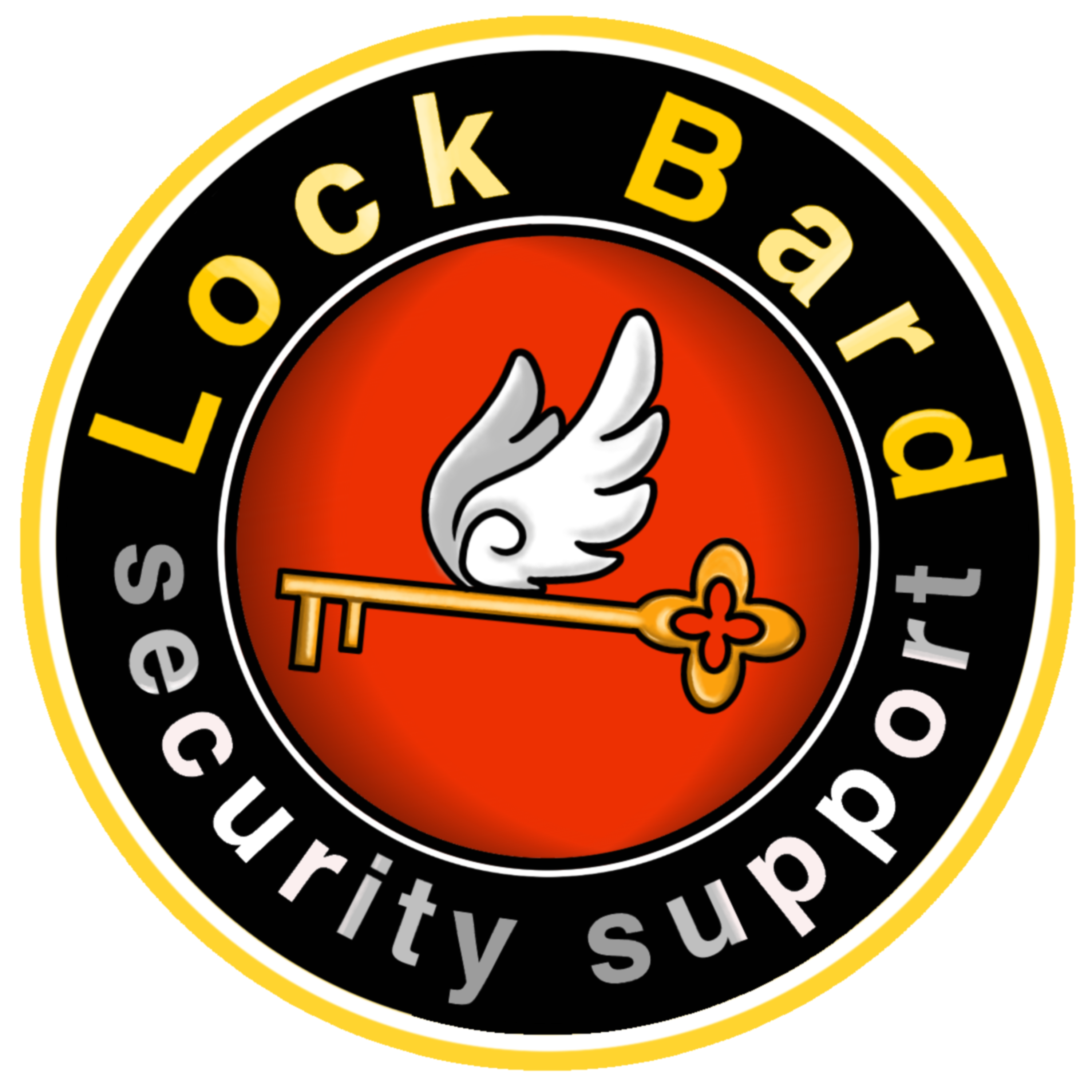 出張専門鍵屋Lock Bard
