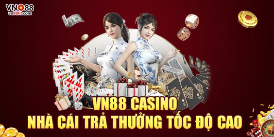 Tận Hưởng Không Gian Giải Trí Ảo với vn88 - Nơi Đam Mê Thể Thao và Cá Cược Kết Nối Cuộc Sống