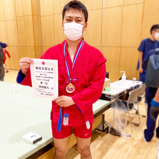サイレント柔術 墨田サンボクラブ