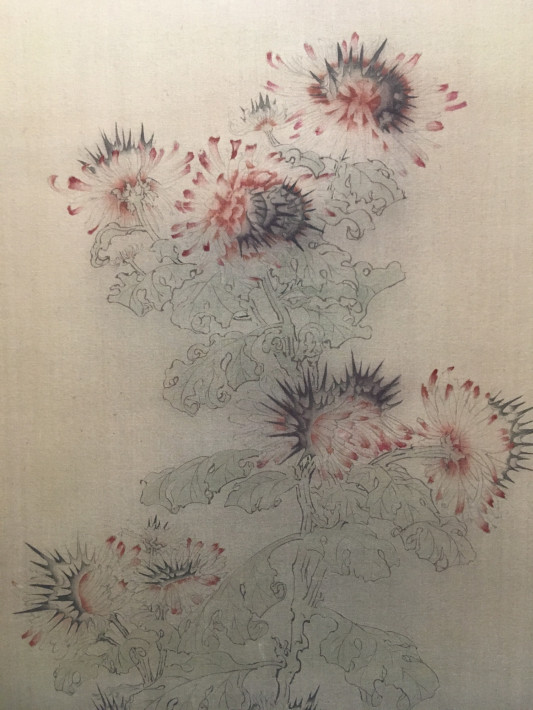 松井冬子さんアートフェア東京17 タロットと地域猫 松井冬子さんアートフェア東京17 タロットと地域猫