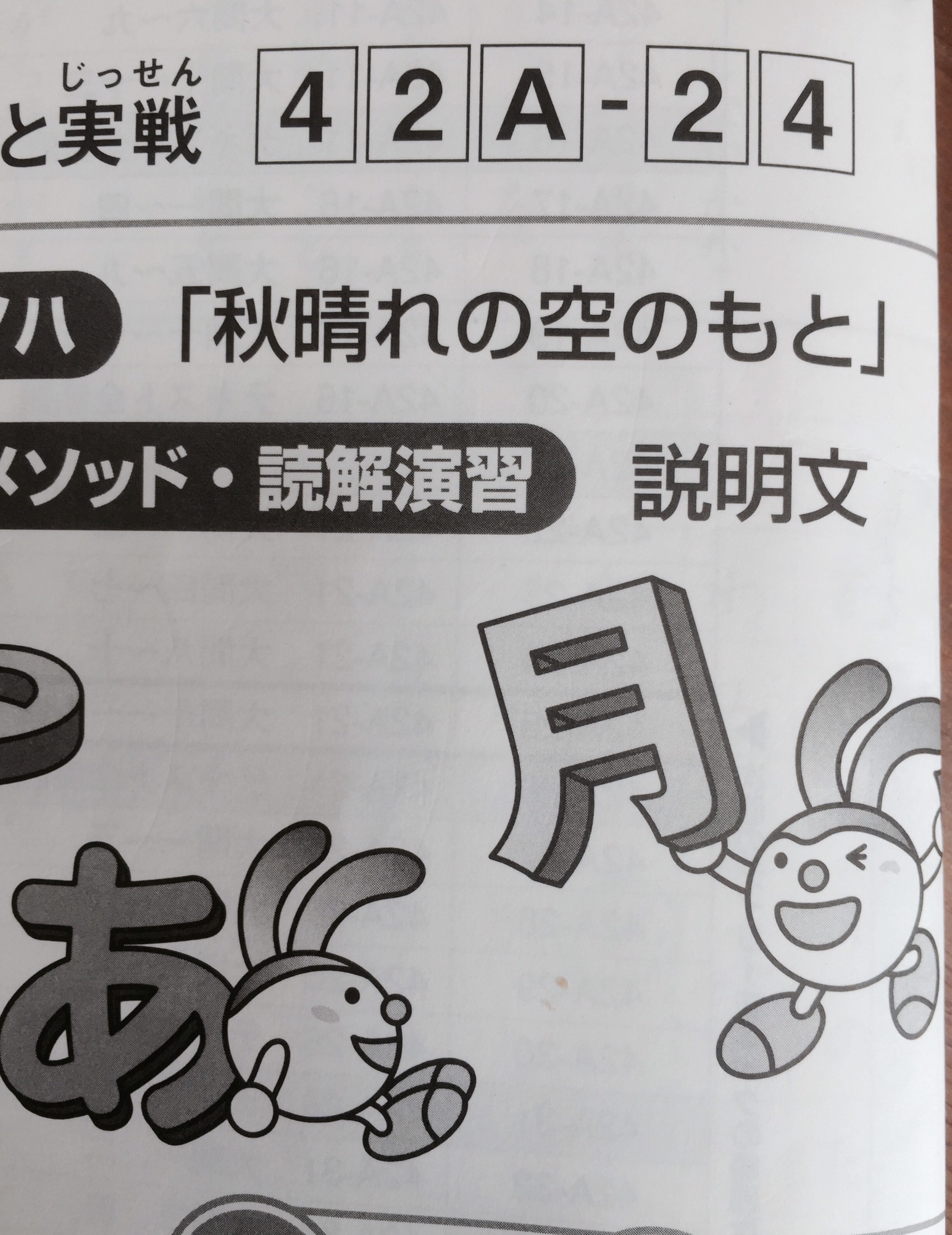 サピックスのキャラクター ハニレモママのブログ Sapixサピックスや19年中学受験など