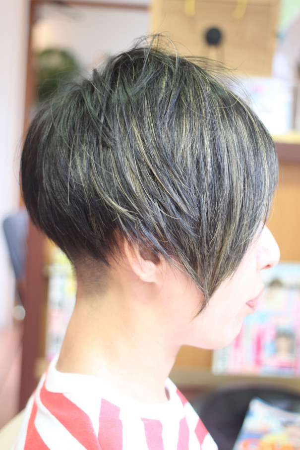 涼しいヘアースタイル 黄金比刈り上げボブ 2ブロックでクールビズ 江東区亀戸美容室 ちょっと変えたいあなたのために One S Place 美容師 相澤一也のブログ 涼しいヘアースタイル 黄金比刈り上げボブ 2ブロックでクールビズ 江東区亀戸美容室 ちょっと変えたいあなたのために One S Place 美容師 相澤一也のブログ