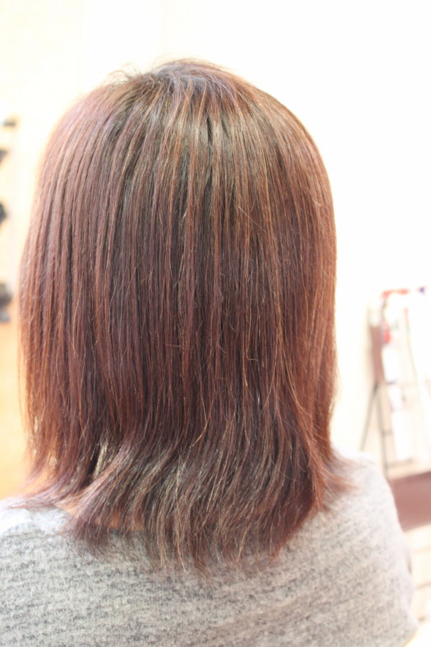 朗報 抗ガン剤後に生えて来たクセ毛は元に戻る 縮毛矯正 カットで様子見しよう 江東区亀戸美容室 ちょっと変えたいあなたのために One S Place 美容師 相澤一也のブログ