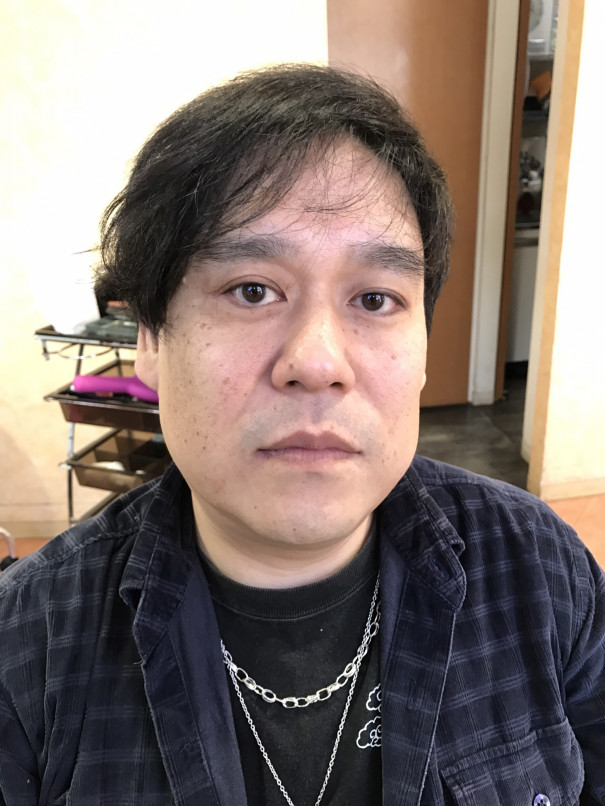 東京免許 ヘヴィメタルスタイル メンズ ヘアーメイク 江東区亀戸美容室 ちょっと変えたいあなたのために One S Place 美容師 相澤一也のブログ