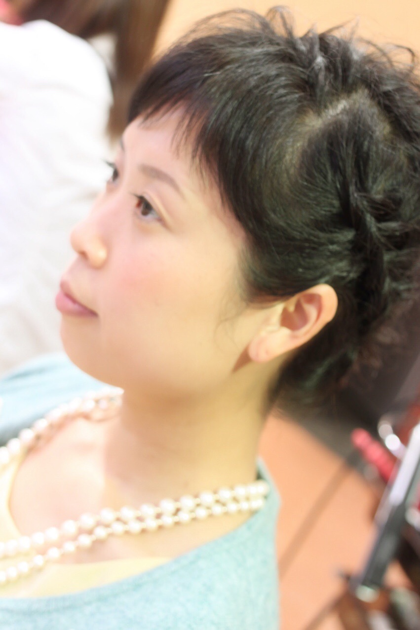 産後の抜け毛 リカバリー パーティーセットヘアーアレンジ 江東区亀戸美容室 ちょっと変えたいあなたのために One S Place 美容師 相澤一也のブログ 産後の抜け毛 リカバリー パーティーセットヘアーアレンジ 江東区亀戸美容室 ちょっと変えたいあなたのために One S Place 美容師 相澤一也のブログ