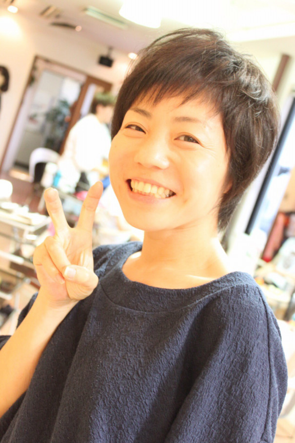 産後の抜け毛 Postpartum Hair Loss 思い切ってショートヘアーに 江東区亀戸美容室 ちょっと変えたいあなたのために One S Place 美容師 相澤一也のブログ 産後の抜け毛 Postpartum Hair Loss 思い切ってショートヘアーに 江東区亀戸美容室 ちょっと変えたいあなたのために One S Place 美容師 相澤一也のブログ