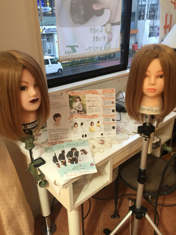 人毛100% アルさんウィッグPLACE ファッション アルさんウィッグ人毛100%