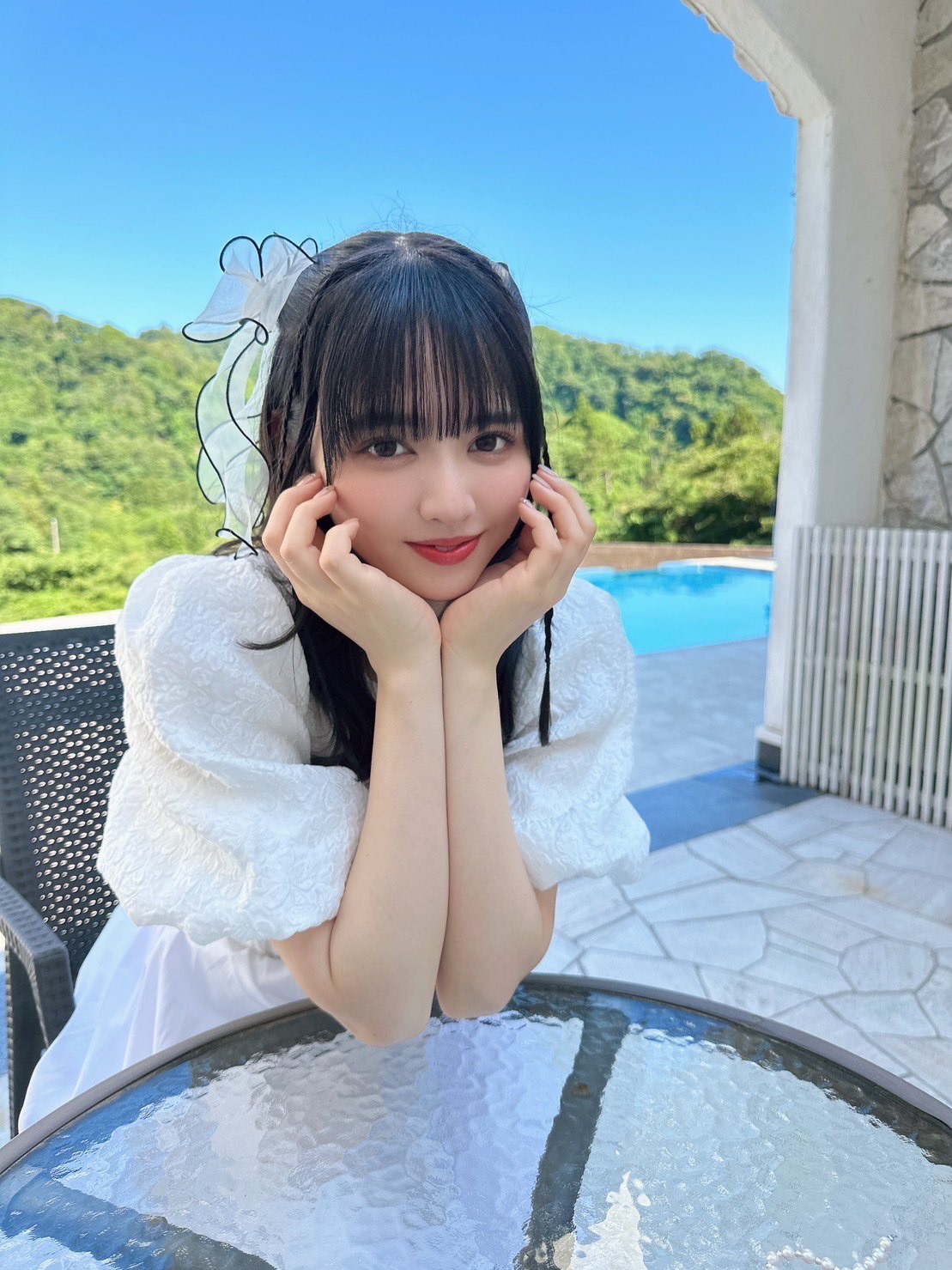 FRUITS ZIPPER連載【週刊 ふるっぱー】#41 鎮西寿々歌編 | SCHEDULE