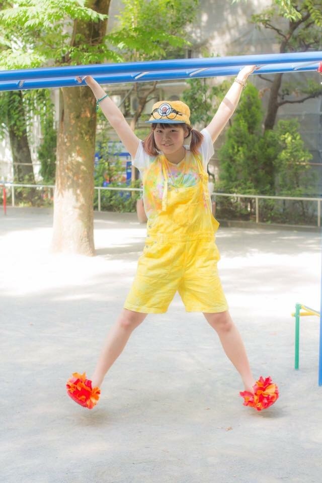 平岡愛 あいぼん(平岡愛) summer styling 05.2017 | YAYOICO.